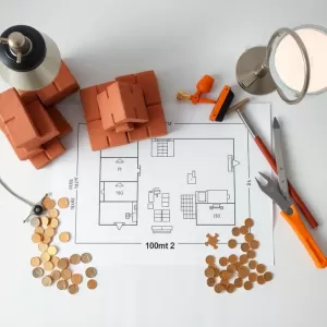 Ile kosztuje wykończenie domu 100 m 2024