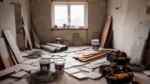ile kosztuje wykończenie domu 80m2
