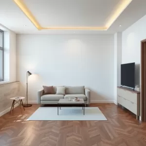 Ile kosztuje wykończenie mieszkania 70m2