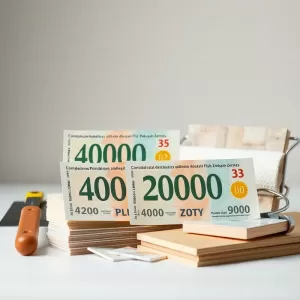 Ile zarabia wykończeniowiec