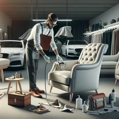 impregnacja tapicerki