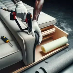 jak tapicerować narożnik