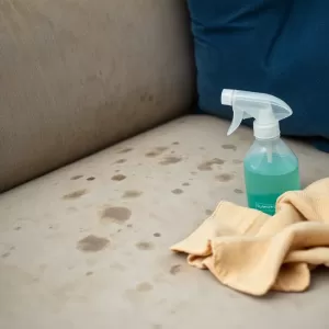 Jak usunąć pleśń z mebli tapicerowanych