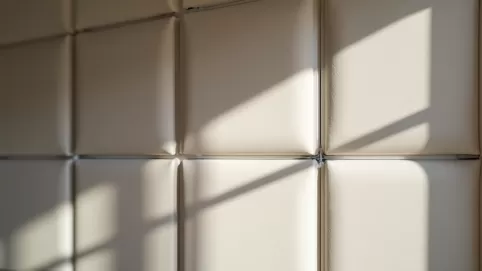 Montaż paneli ściennych tapicerowanych