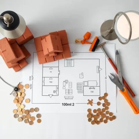 Ile kosztuje wykończenie domu 100 m 2024